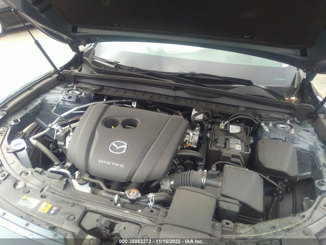 2023 Mazda CX-50, VIN: 7MMVABEMXPN101585