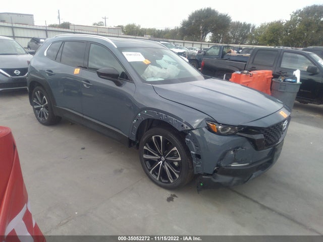 2023 Mazda CX-50, VIN: 7MMVABEMXPN101585