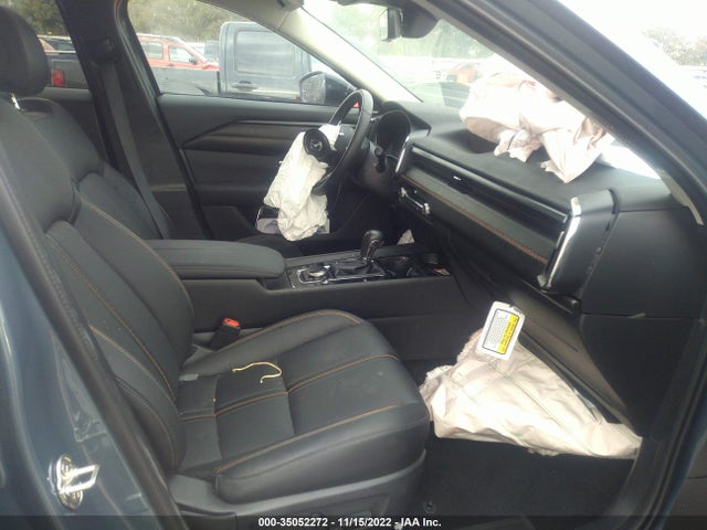 2023 Mazda CX-50, VIN: 7MMVABEMXPN101585