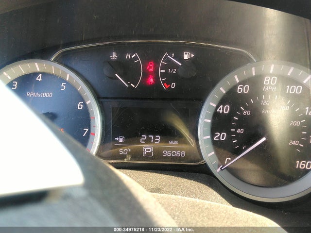 2015 NISSAN SENTRA SR VIN: 3N1AB7AP3FY296569