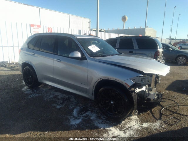 2018 BMW X5, VIN: 5UXKR0C54J0X97052