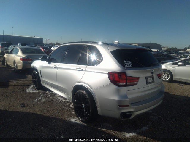 2018 BMW X5, VIN: 5UXKR0C54J0X97052
