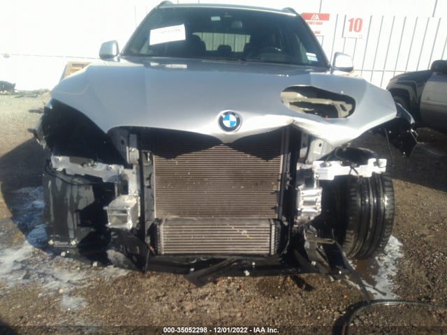 2018 BMW X5, VIN: 5UXKR0C54J0X97052