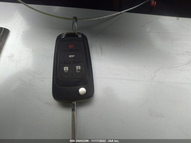 2015 Chevrolet Cruze, VIN: 1G1PC5SB9F7211160