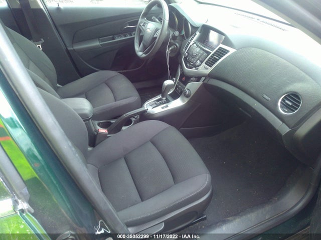 2015 Chevrolet Cruze, VIN: 1G1PC5SB9F7211160