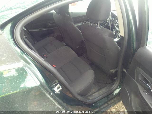 2015 Chevrolet Cruze, VIN: 1G1PC5SB9F7211160