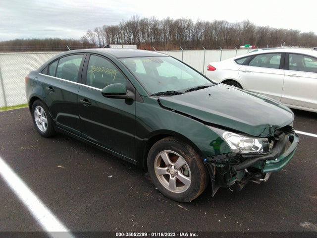 2015 Chevrolet Cruze, VIN: 1G1PC5SB9F7211160