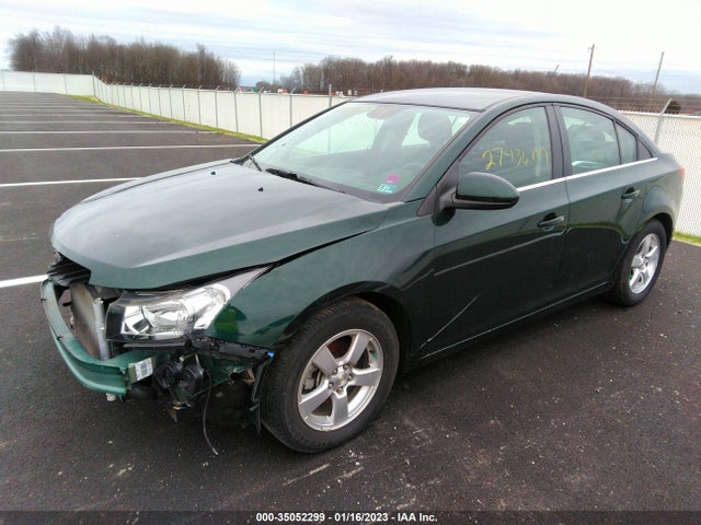 2015 Chevrolet Cruze, VIN: 1G1PC5SB9F7211160