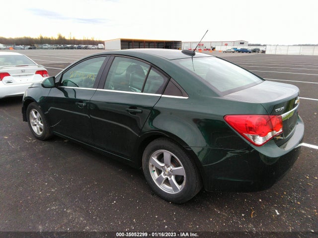2015 Chevrolet Cruze, VIN: 1G1PC5SB9F7211160