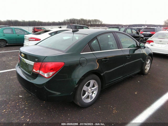 2015 Chevrolet Cruze, VIN: 1G1PC5SB9F7211160
