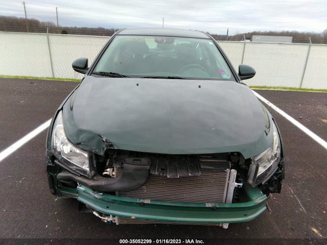 2015 Chevrolet Cruze, VIN: 1G1PC5SB9F7211160