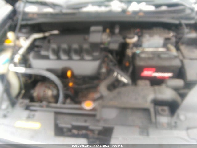 2010 NISSAN SENTRA 2.0 S VIN: 3N1AB6AP4AL656660