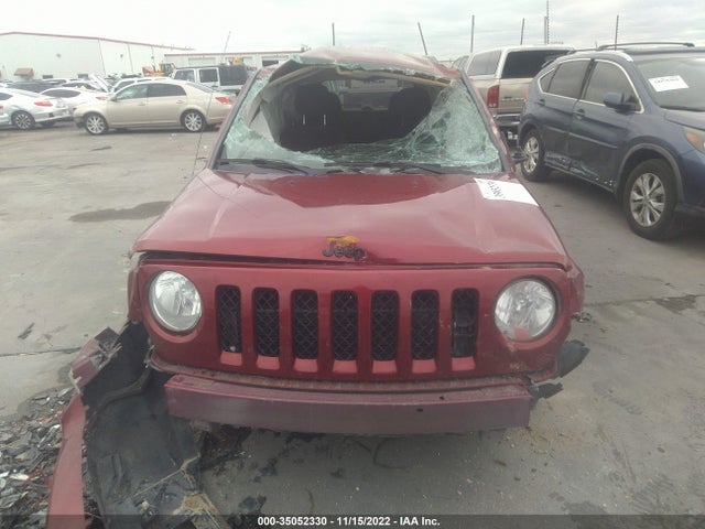 1C4NJPBA1FD429201 Jeep Patriot Altitude Edition