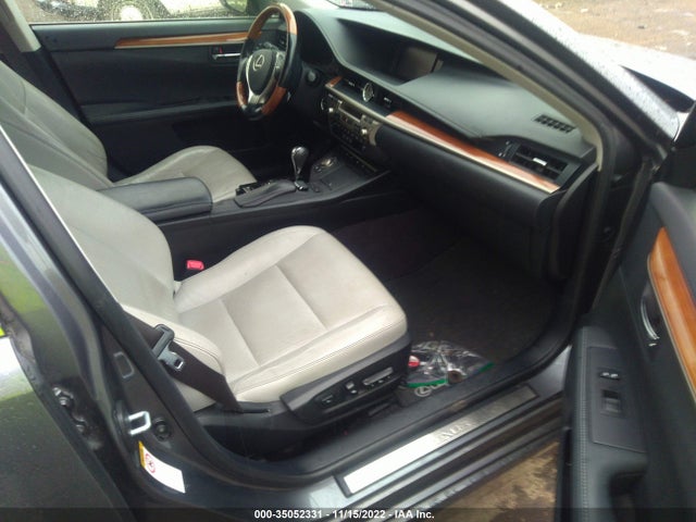 2015 LEXUS ES 300H HYBRID VIN: JTHBW1GGXF2094769