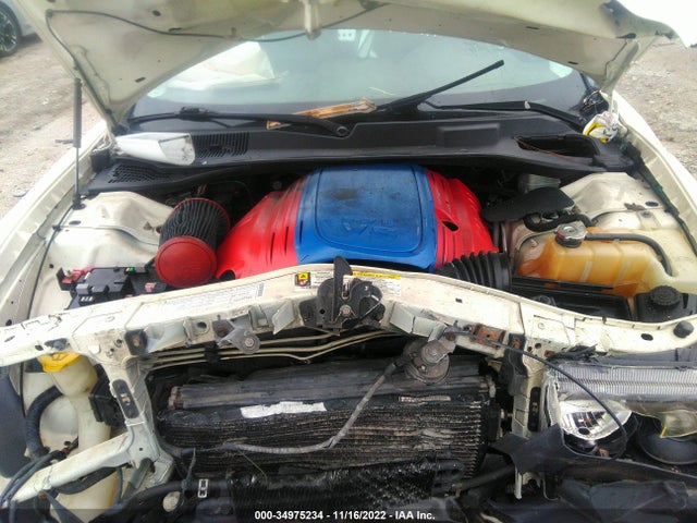Chrysler 300 300c Hemi 2009 2C3KA63T99H572499 Image 11