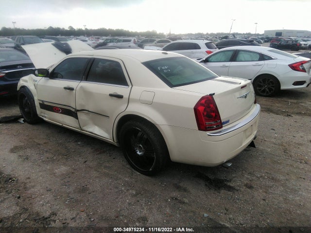 Chrysler 300 300c Hemi 2009 2C3KA63T99H572499 Image 4