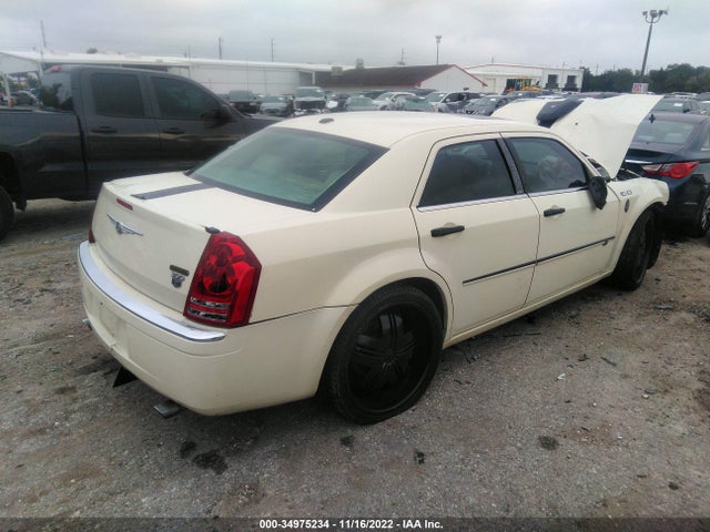 Chrysler 300 300c Hemi 2009 2C3KA63T99H572499 Image 5