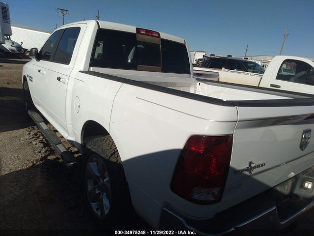 2016 RAM 1500 LONE STAR VIN: 3C6RR6LT3GG355876