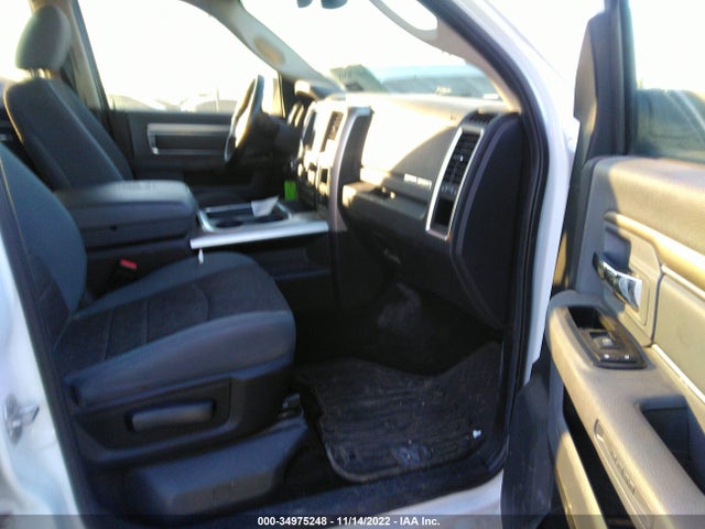 2016 RAM 1500 LONE STAR VIN: 3C6RR6LT3GG355876