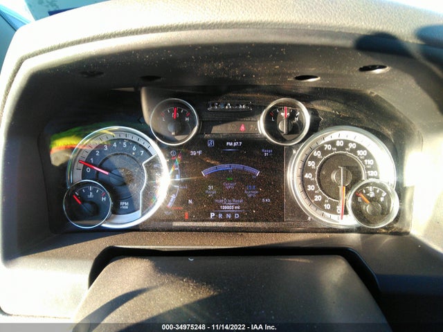 2016 RAM 1500 LONE STAR VIN: 3C6RR6LT3GG355876