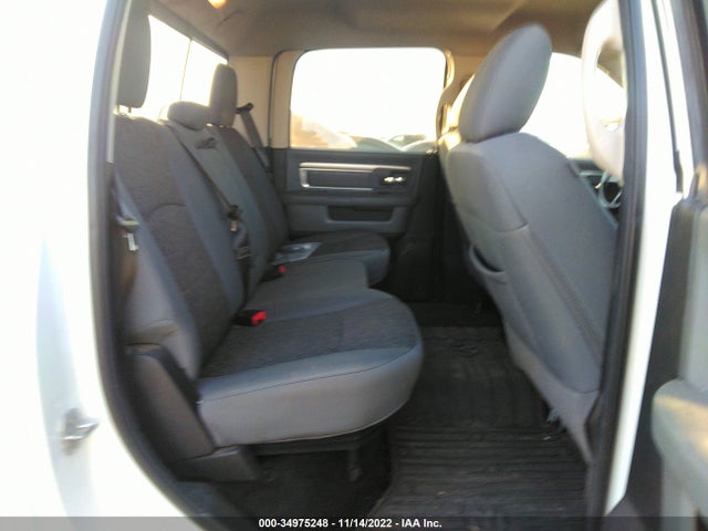 2016 RAM 1500 LONE STAR VIN: 3C6RR6LT3GG355876