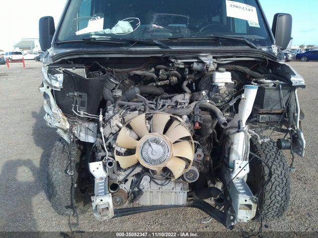 2016 Freightliner Sprinter, VIN: WDZFE7CD1GP247421