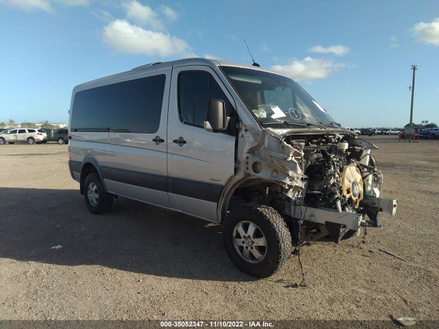 2016 Freightliner Sprinter, VIN: WDZFE7CD1GP247421