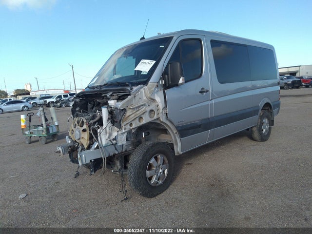 2016 Freightliner Sprinter, VIN: WDZFE7CD1GP247421