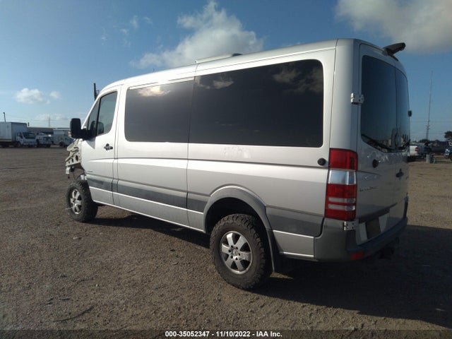 2016 Freightliner Sprinter, VIN: WDZFE7CD1GP247421