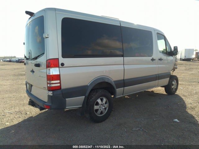 2016 Freightliner Sprinter, VIN: WDZFE7CD1GP247421