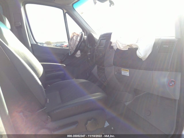 2016 Freightliner Sprinter, VIN: WDZFE7CD1GP247421