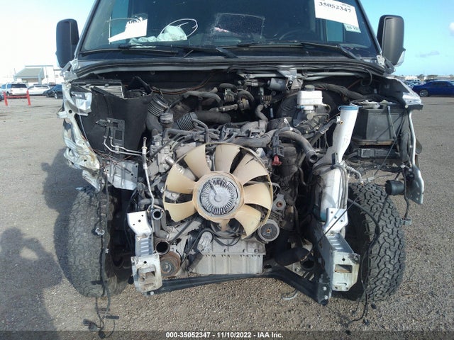 2016 Freightliner Sprinter, VIN: WDZFE7CD1GP247421