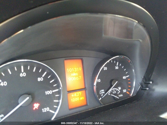 2016 Freightliner Sprinter, VIN: WDZFE7CD1GP247421