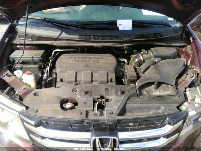 Honda Odyssey Ex-l 2015 5FNRL5H67FB011253 Image 11