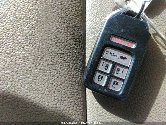 Honda Odyssey Ex-l 2015 5FNRL5H67FB011253 Image 3