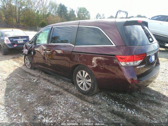 Honda Odyssey Ex-l 2015 5FNRL5H67FB011253 Image 4