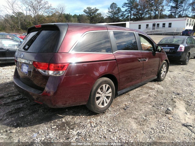Honda Odyssey Ex-l 2015 5FNRL5H67FB011253 Image 5