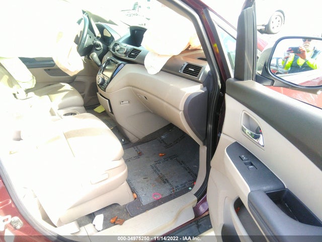 Honda Odyssey Ex-l 2015 5FNRL5H67FB011253 Image 6