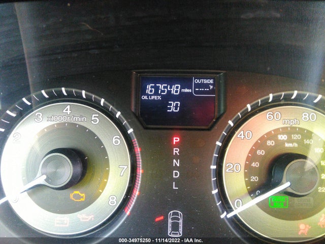 Honda Odyssey Ex-l 2015 5FNRL5H67FB011253 Image 8