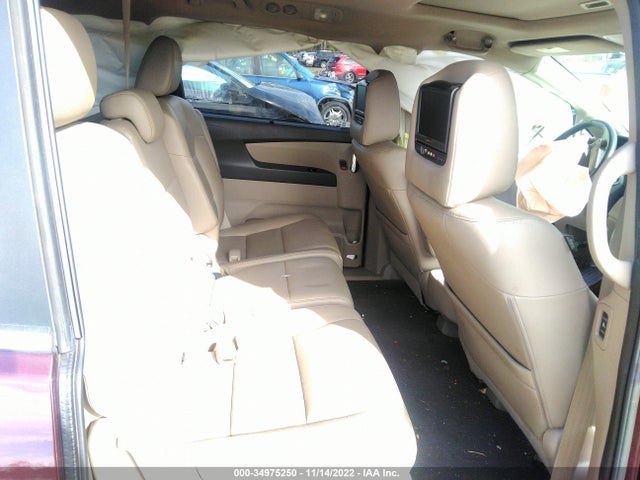 Honda Odyssey Ex-l 2015 5FNRL5H67FB011253 Image 9