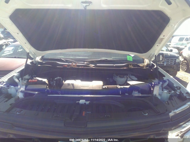 2022 Chevrolet Silverado 1500, VIN: 3GCUDFEL1NG630642