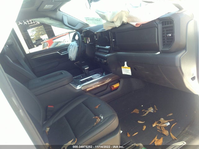 2022 Chevrolet Silverado 1500, VIN: 3GCUDFEL1NG630642