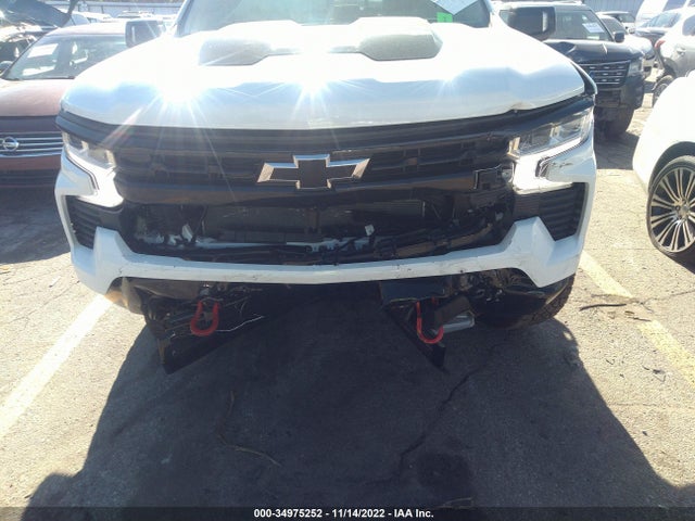 2022 Chevrolet Silverado 1500, VIN: 3GCUDFEL1NG630642