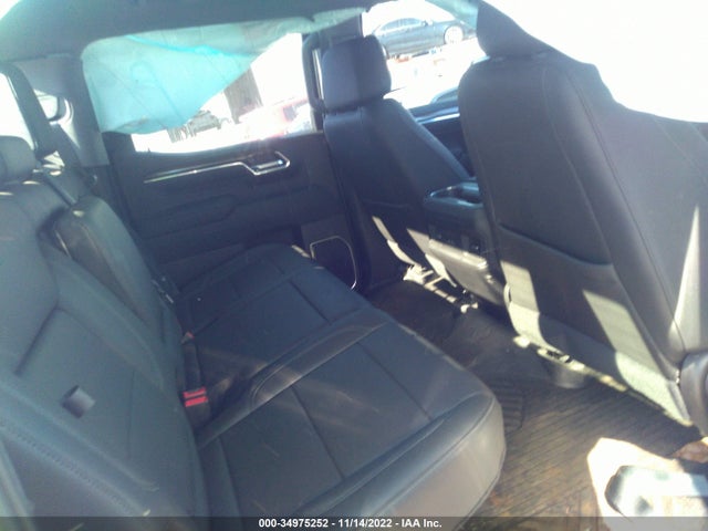 2022 Chevrolet Silverado 1500, VIN: 3GCUDFEL1NG630642