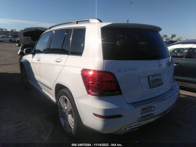 2014 Mercedes-Benz GLK-Class, VIN: WDCGG5HB4EG270550