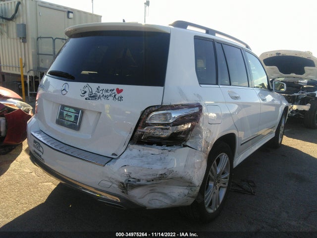 2014 Mercedes-Benz GLK-Class, VIN: WDCGG5HB4EG270550