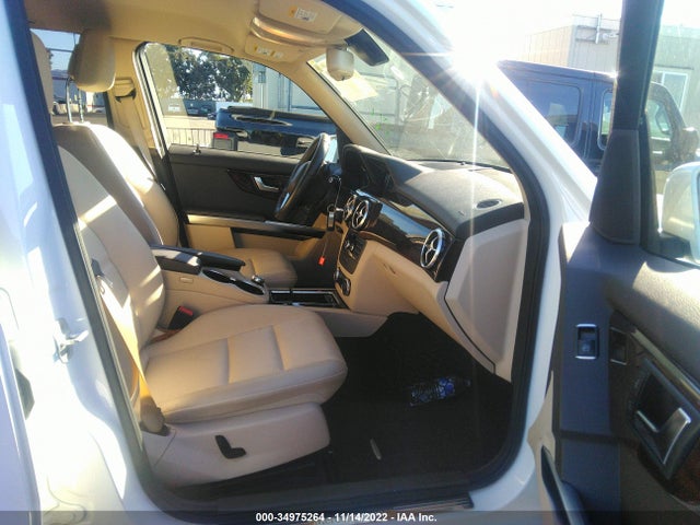 2014 Mercedes-Benz GLK-Class, VIN: WDCGG5HB4EG270550
