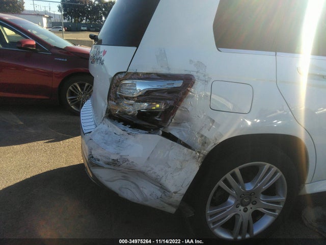2014 Mercedes-Benz GLK-Class, VIN: WDCGG5HB4EG270550