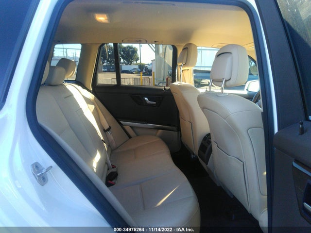 2014 Mercedes-Benz GLK-Class, VIN: WDCGG5HB4EG270550