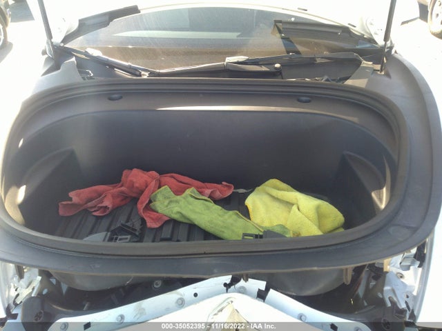Tesla Model 3 Long Range 2022 5YJ3E1EB8NF241666 Image 11